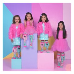 Podkolenky MADMIA - Bunny - 3 - 5 let