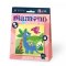 Diamantové malování svět dinosaurů Kitfix - Junior 6+