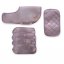Jezdecké doplňky pro mini koníka 30 cm By Astrup - Purple Glitter