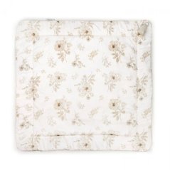 Bambusová zavinovačka a povlečení 2v1 My Memi - Boho Flowers