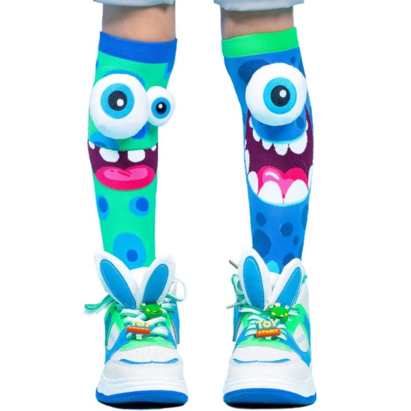 Podkolenky MADMIA - Silly monster - 6 - 99 let