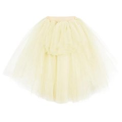 Dívčí tylová tutu sukně Ratatam - Rock Tutu Vanilla