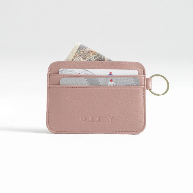 Pouzdro na platební karty k přebalovací tašce a kabelkám Joissy - HOLD IT Chic pink