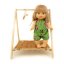 Romperky pro panenku 34 cm By Loli - Boho Chic - Birdy