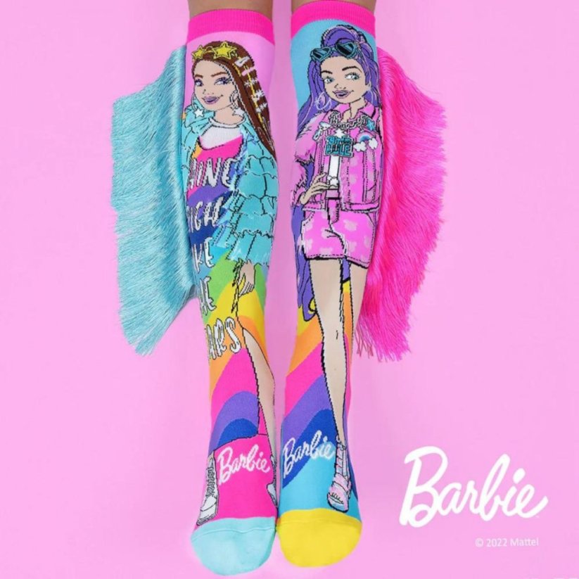 Podkolenky MADMIA - Barbie Extra Fashionista - 6 - 99 let
