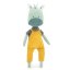 Látkový dráček 30 cm Cotti Motti Orange Toys - Andy