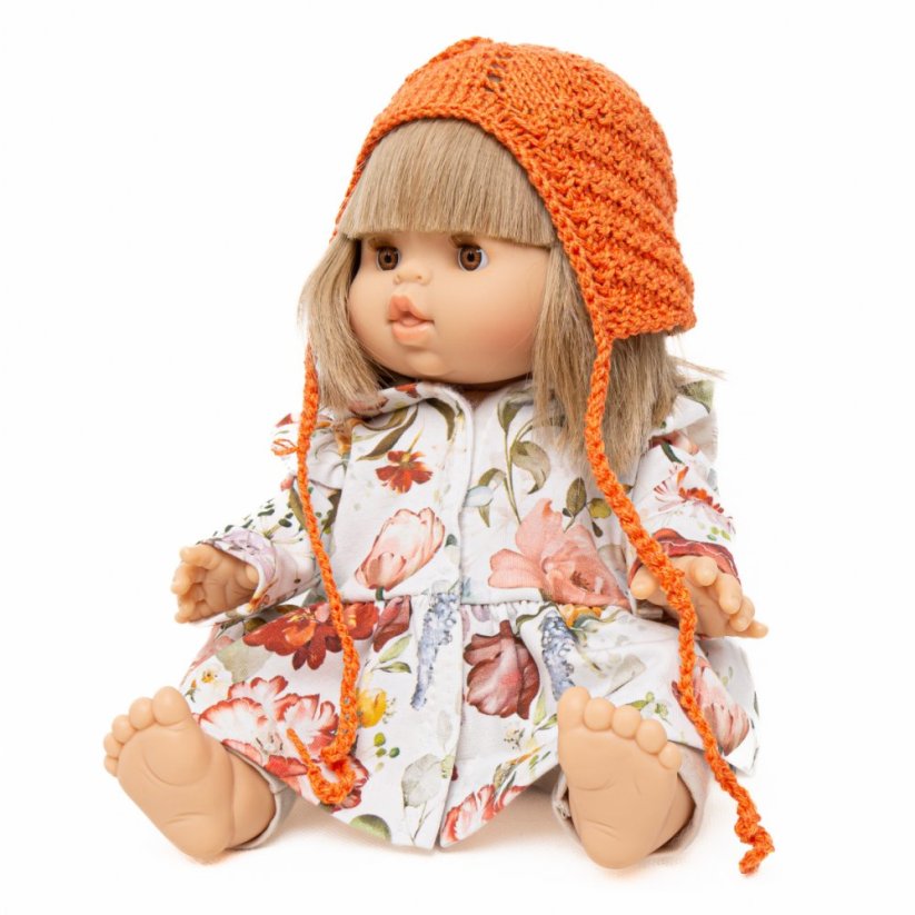 Oblečení pro panenku 34 cm By Loli - Autumn - Garden