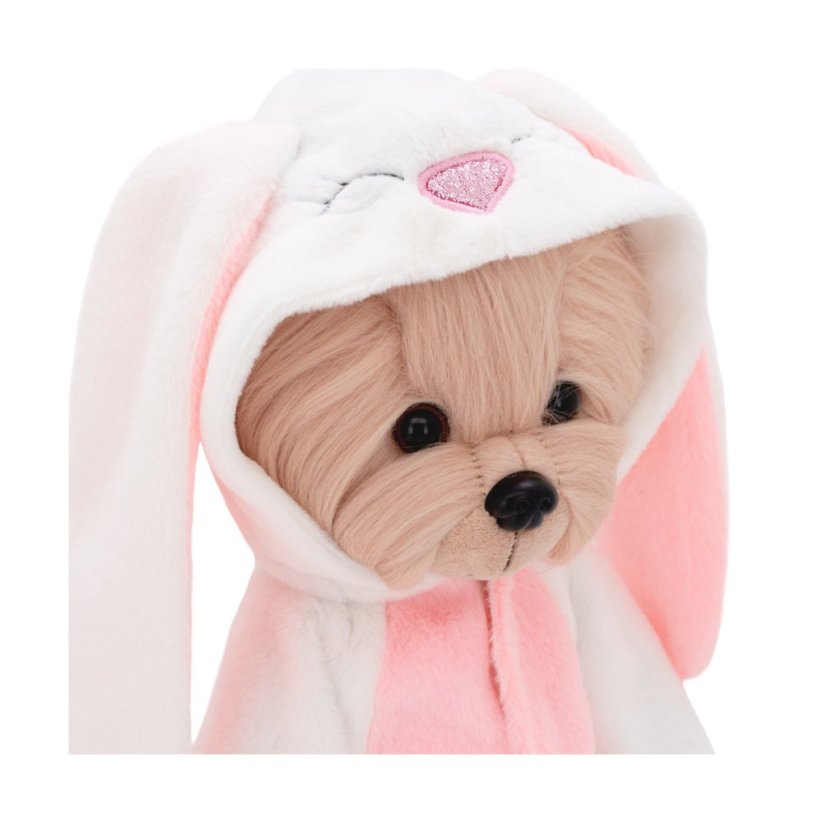 Plyšový pejsek yorkšírka Lucky Doggy - Yoyo Bunny