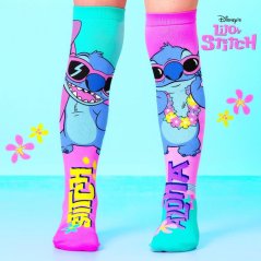 Podkolenky MADMIA - Stitch Aloha - 6 - 99 let