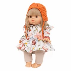 Oblečení pro panenku 34 cm By Loli - Autumn - Garden