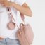 Pouzdro na dudlík Joissy CONNECT IT - Chic Pink