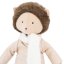 Látkový ježek 30 cm Cotti Motti Orange Toys - Henry