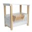 Dřevěná stáj pro mini koníka By Astrup - Stable for a small horsse