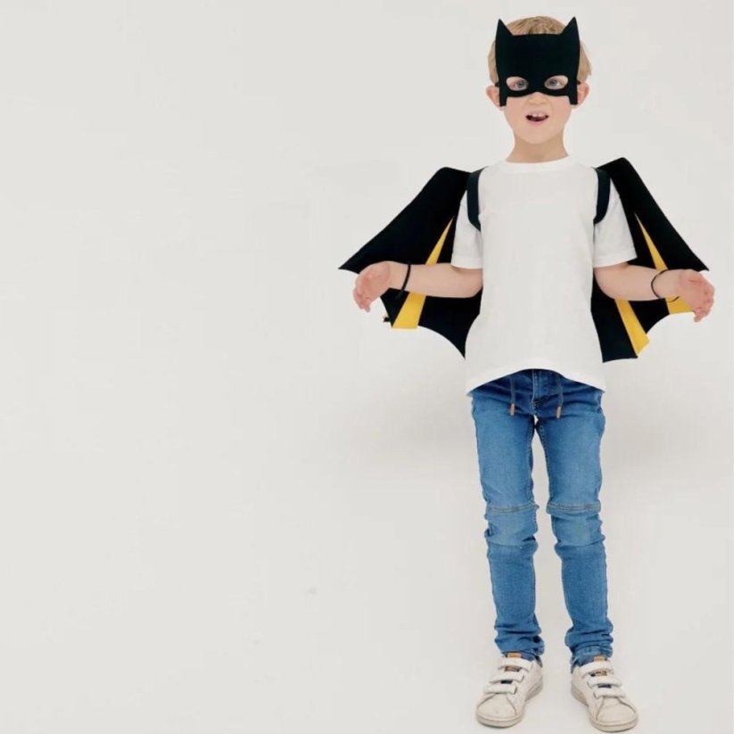 Dětský karnevalový kostým Ratatam - Batman