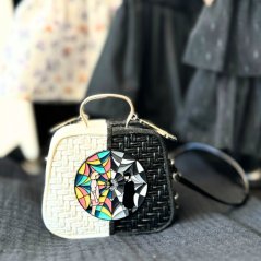 Kabelka Wednesday By Loli Design - Handmade