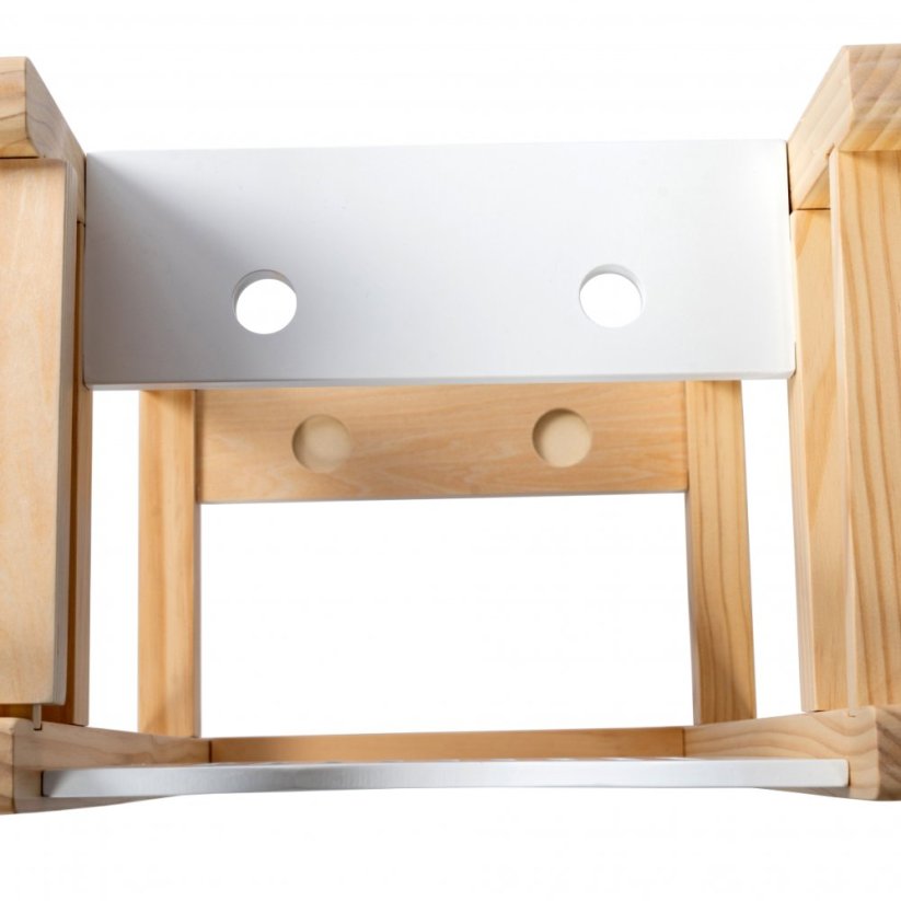 Dřevěná stáj pro 2 koníky By Astrup - Stable For 2 Hobby Horses
