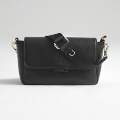 Mini crossbody kabelka pro maminku Joissy KENZA - Black