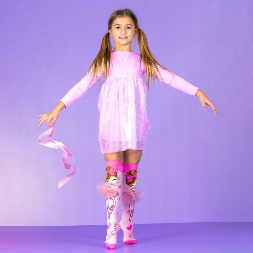 Podkolenky MADMIA - Ballerina - 3 - 5 let