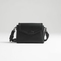 Kabelka a organizér na kočárek 2v1 Joissy MIDI - Black/Black