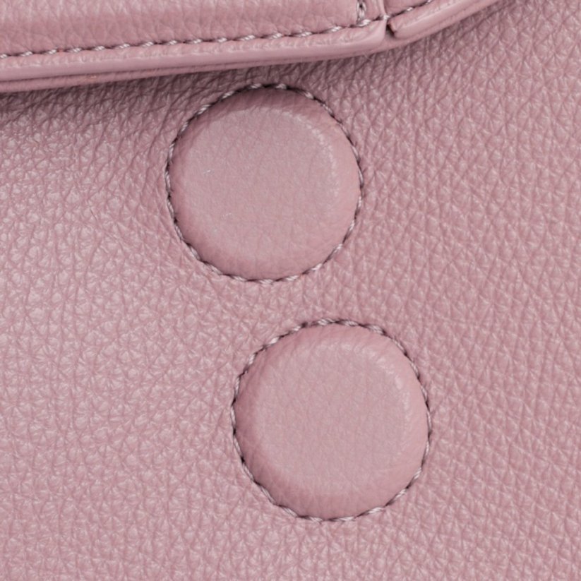Kabelka a organizér na kočárek 2v1 Joissy MIDI - Mauve rose