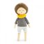 Látkový ježek 30 cm Cotti Motti Orange Toys - Henry