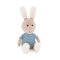 Plyšový králíček Orange toys 15 cm - Lucas the Rabbit