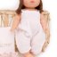 Overal pro panenku Romance - White - By Loli
