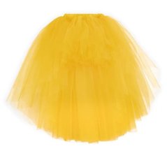 Dívčí tylová tutu sukně Ratatam - Rock Tutu Yellow