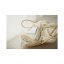Deka ze 100% merino vlny My Memi - Vines Collection - Cream