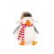 Plyšový houser letec Orange Toys 20 cm - Goose