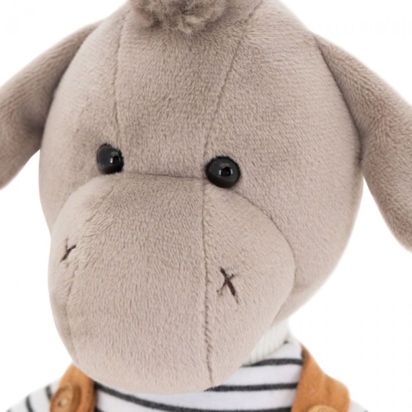 Plyšový oslík Orange toys 25 cm - Frankie the Donkey