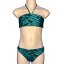 Plavky pro mořské panny Kuaki Mermaids - Turquoise - L 12-15 let