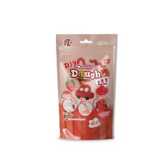 Výroba vlastní Červené plastelíny Science4you - Red Dough Bag 4+