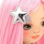Doplňky k panence Sweet Sisters - Orange Toys - Natural White