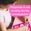 Barbie salon krásy Science4you - Beauty studio 8+