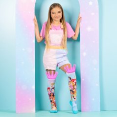 Podkolenky MADMIA - Princess - 3 - 5 let