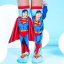 Podkolenky MADMIA - Superman - 6 - 99 let