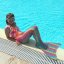 Kostým mořské panny Kuaki Mermaids - Mořský ocas a monofin ploutev - Hawaii - M 10-12 let