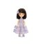 Látková panenka Orange Toys - Sweet sisters Lilu - Lilac dress