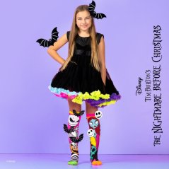 Podkolenky MADMIA - Nightmare before Christmas - 6 - 99 let