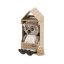 Plyšová sovička Orange toys 25 cm - Owl Sonya Creme dress