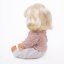 Overal pro panenku Minikane - Romance Light Cream - By Loli