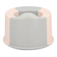 Skládací cestovní nočník Buubla - Dusty Pink