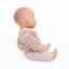 Legíny pro panenku 34 cm By Loli - Basic Beige