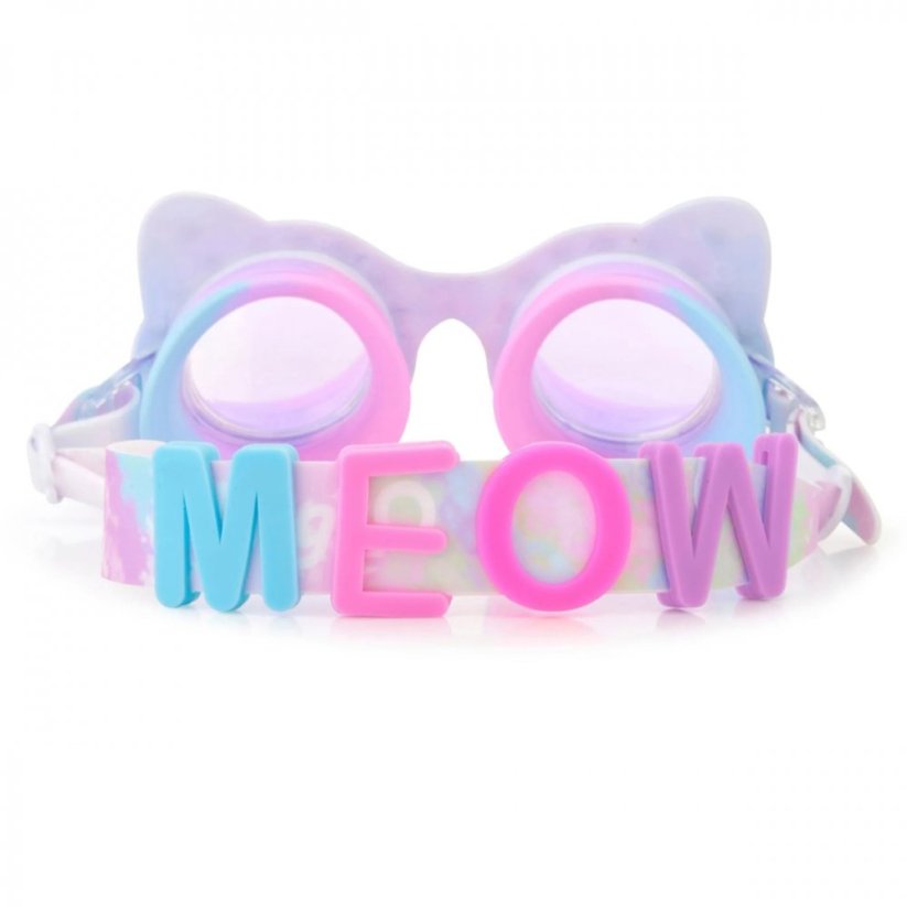 Plavecké brýle pro děti kočička Bling2o - Pat the cat - Cat Middleton 6+
