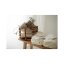 Deka ze 100% merino vlny My Memi - Vines Collection - Cream