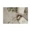 Deka ze 100% merino vlny My Memi - Wool Collection - Beige
