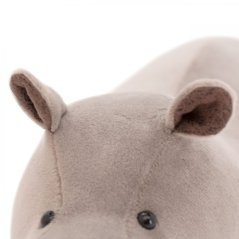 Plyšový hroch Orange toys 20 cm - Hippo