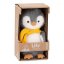 Plyšový tučňák Orange toys 20 cm - Milo the Penguin