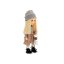Látková panenka Orange Toys - Sweet Sisters Mia - Beige Trench Coat